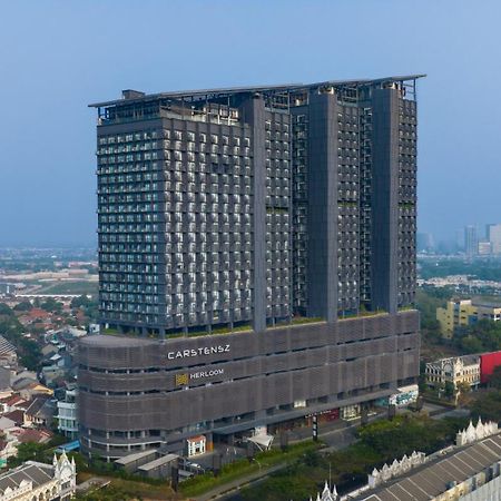 Herloom Hotel & Residence Bsd Tangerang Eksteriør billede