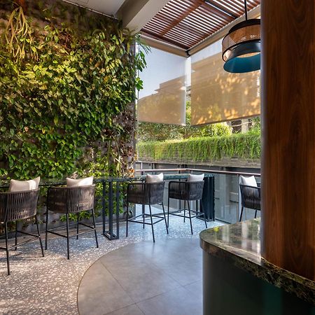 Herloom Hotel & Residence Bsd Tangerang Eksteriør billede