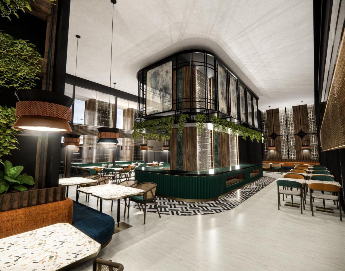 Herloom Hotel & Residence Bsd Tangerang Eksteriør billede