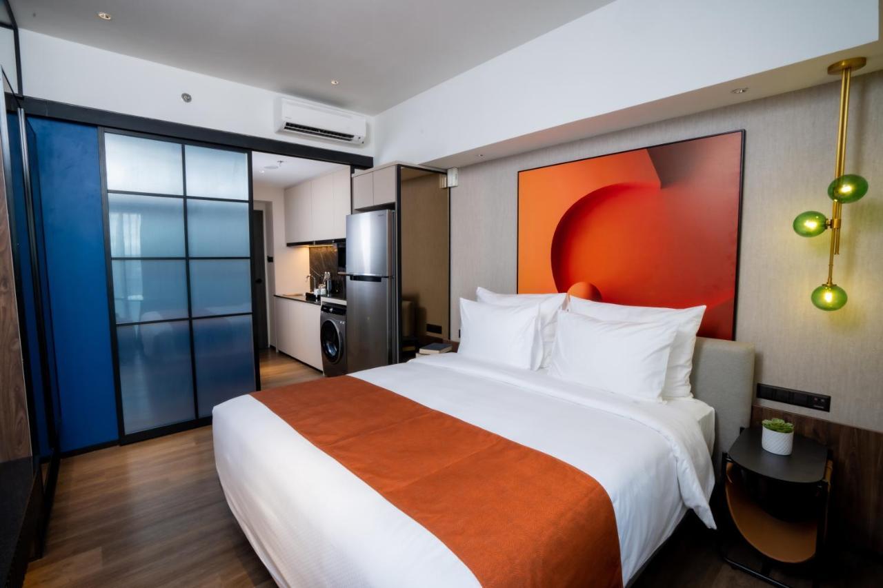 Herloom Hotel & Residence Bsd Tangerang Eksteriør billede