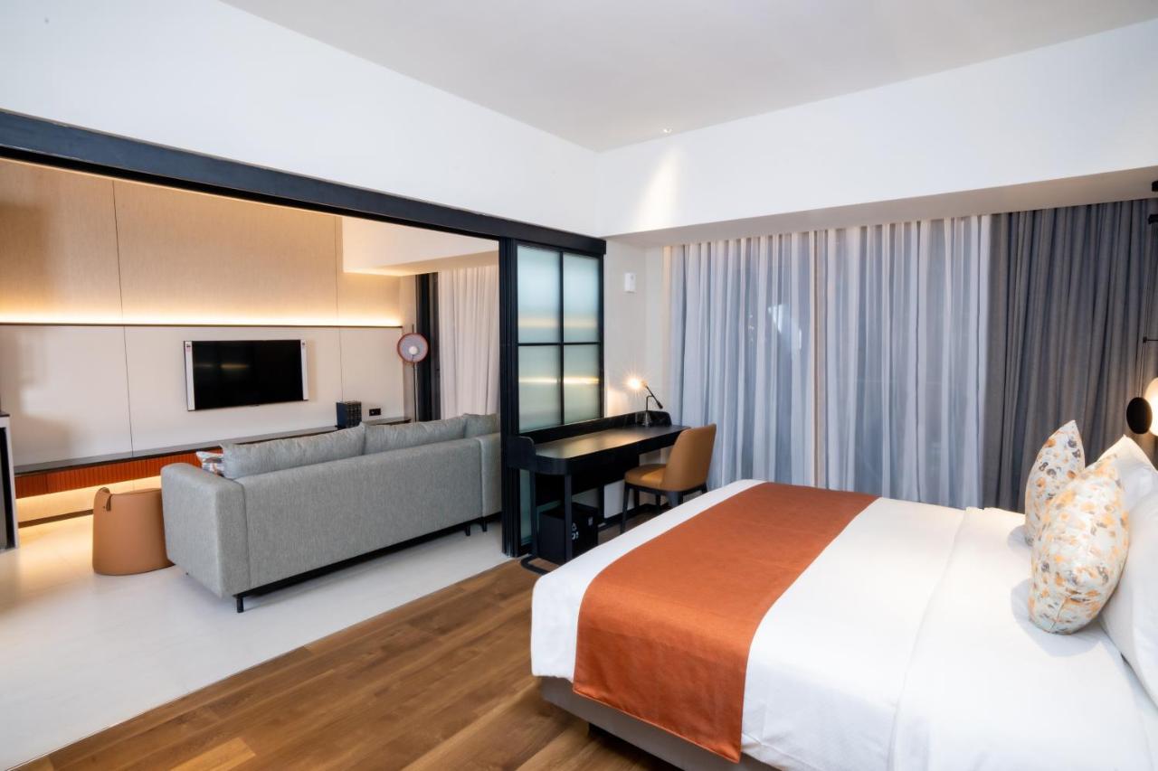 Herloom Hotel & Residence Bsd Tangerang Eksteriør billede