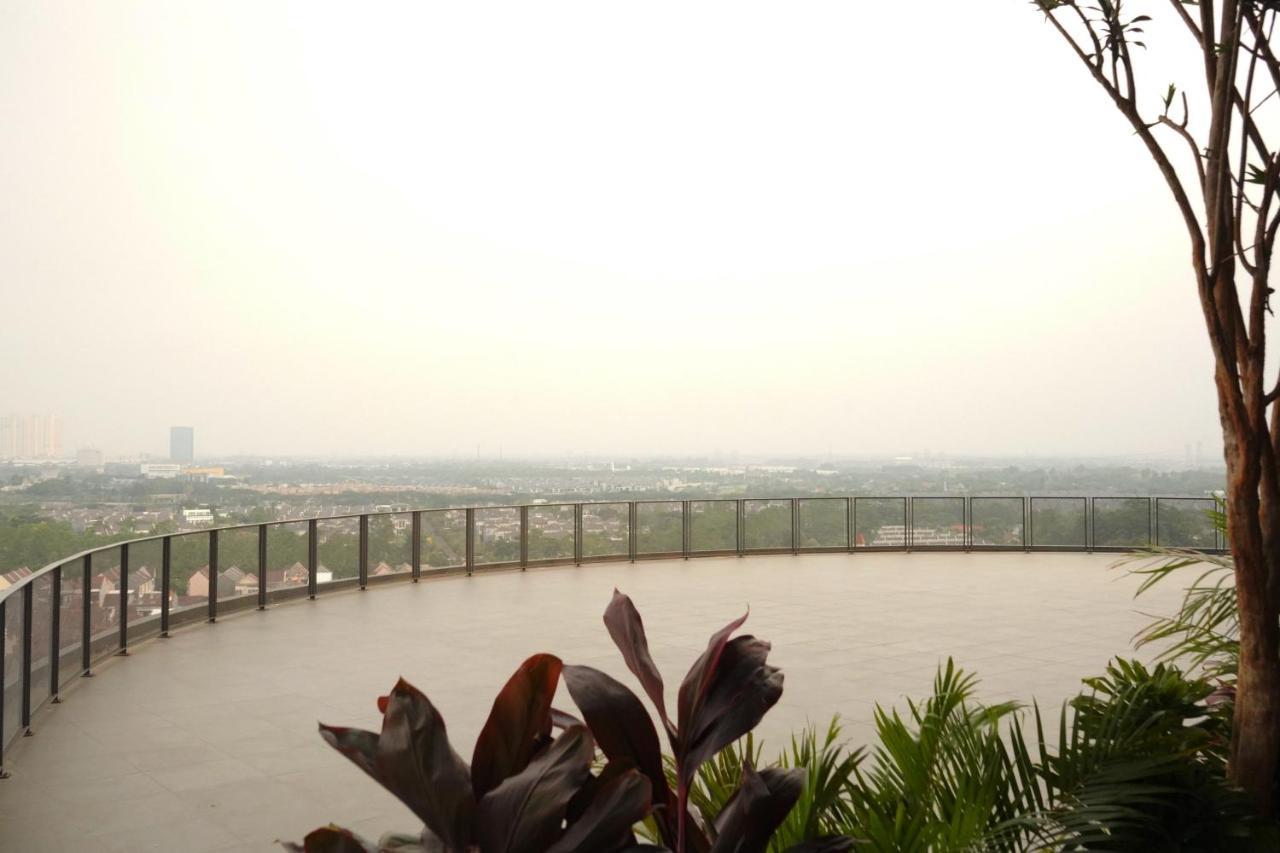 Herloom Hotel & Residence Bsd Tangerang Eksteriør billede
