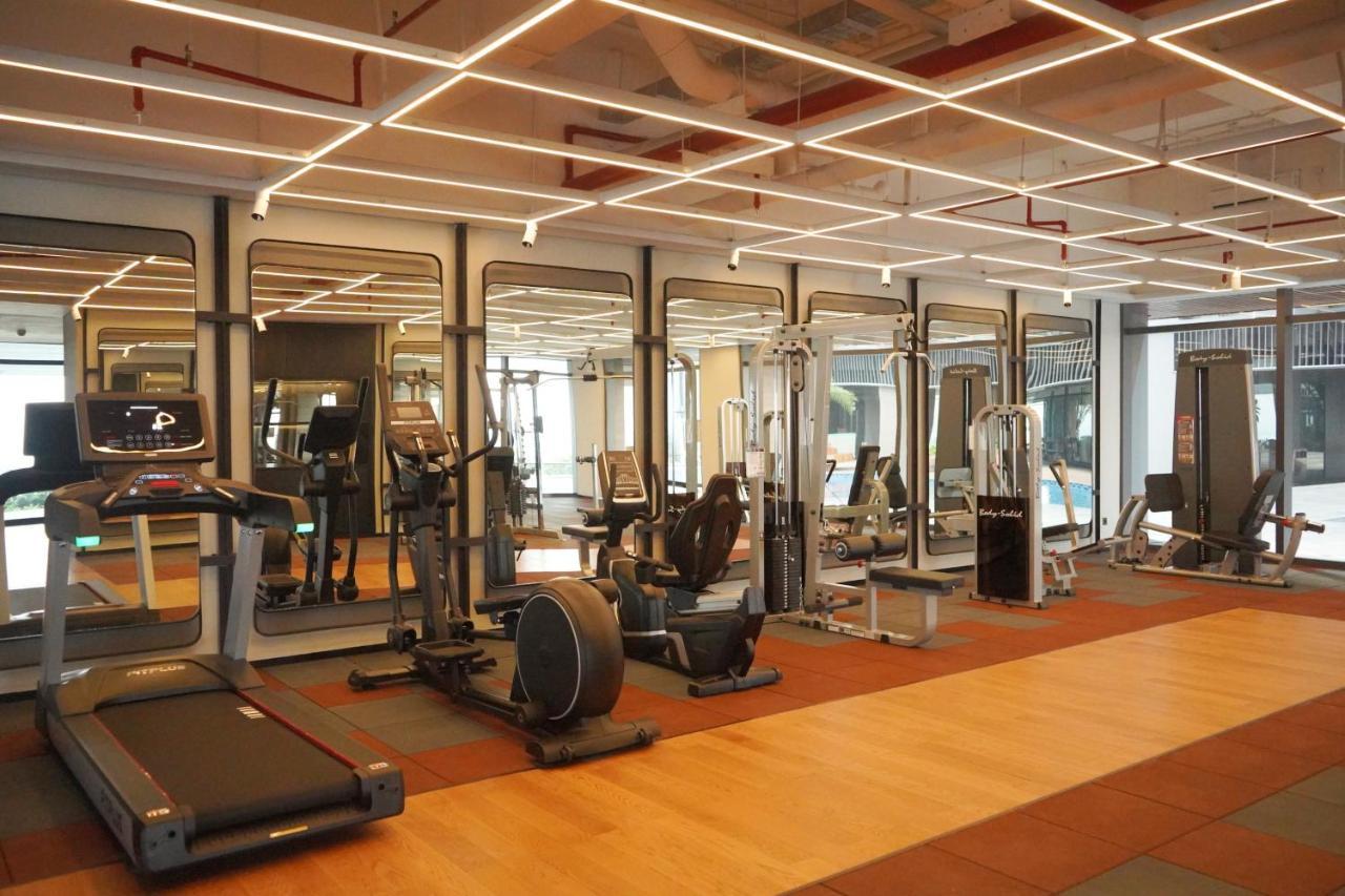 Herloom Hotel & Residence Bsd Tangerang Eksteriør billede