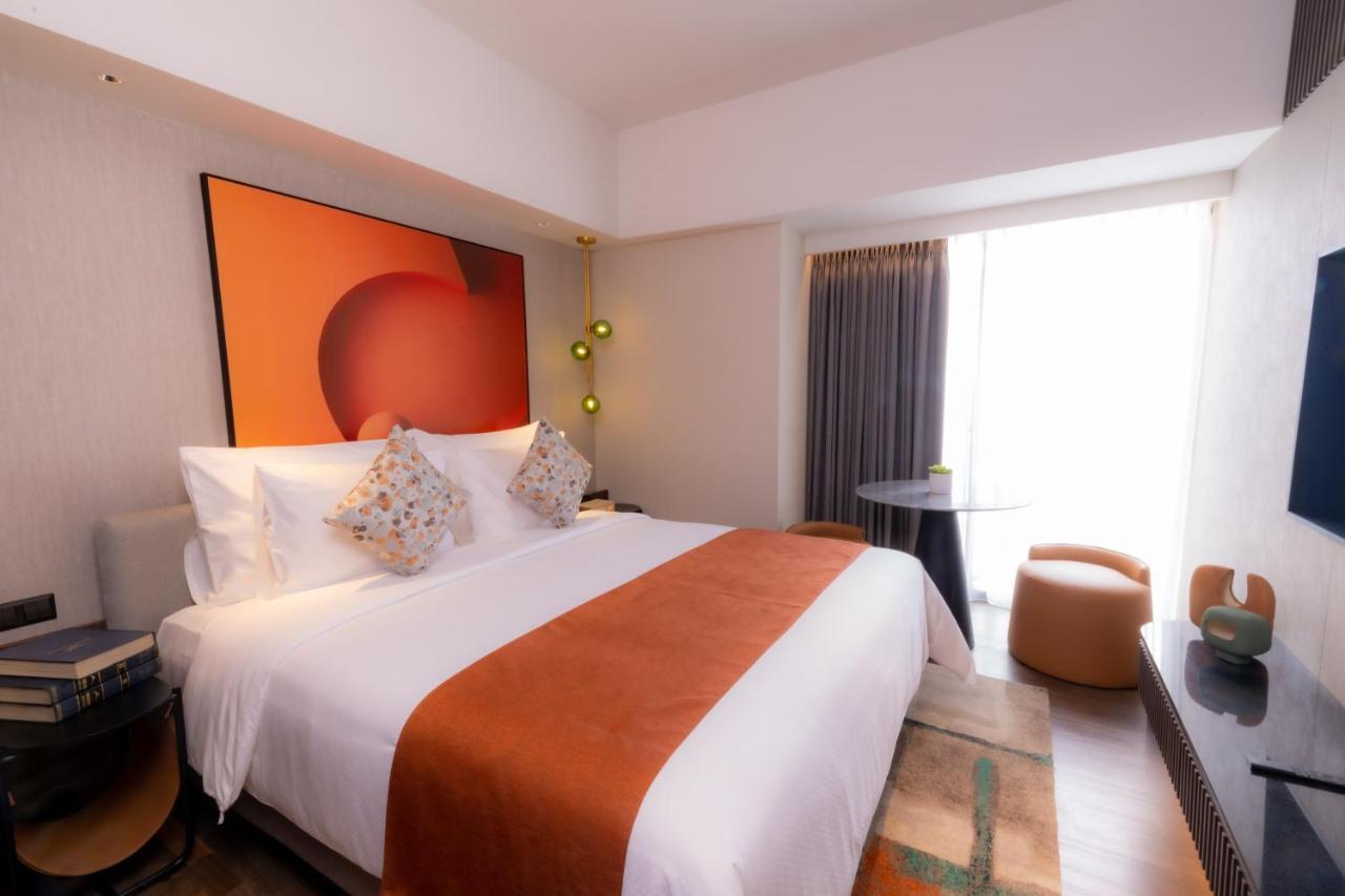 Herloom Hotel & Residence Bsd Tangerang Eksteriør billede