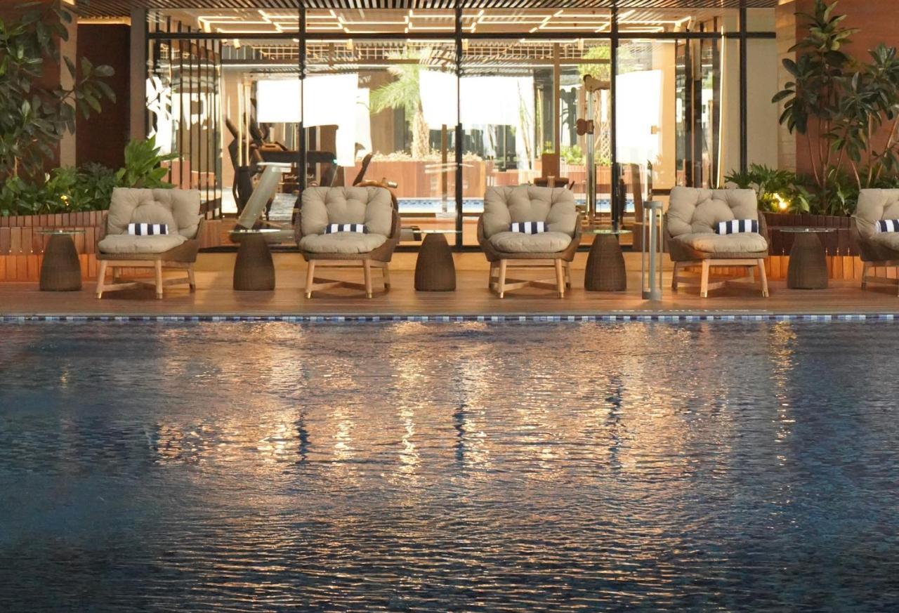 Herloom Hotel & Residence Bsd Tangerang Eksteriør billede