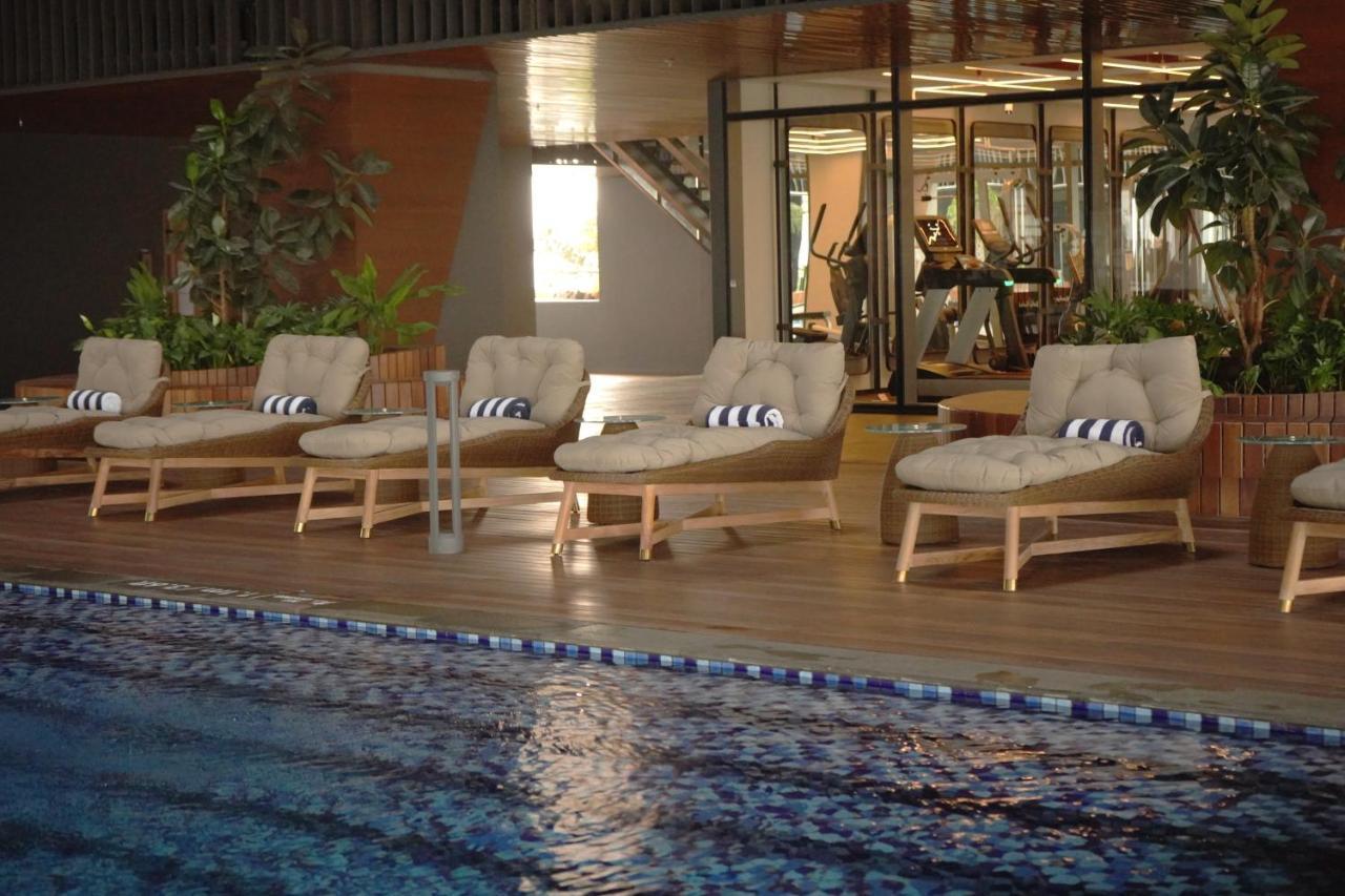 Herloom Hotel & Residence Bsd Tangerang Eksteriør billede