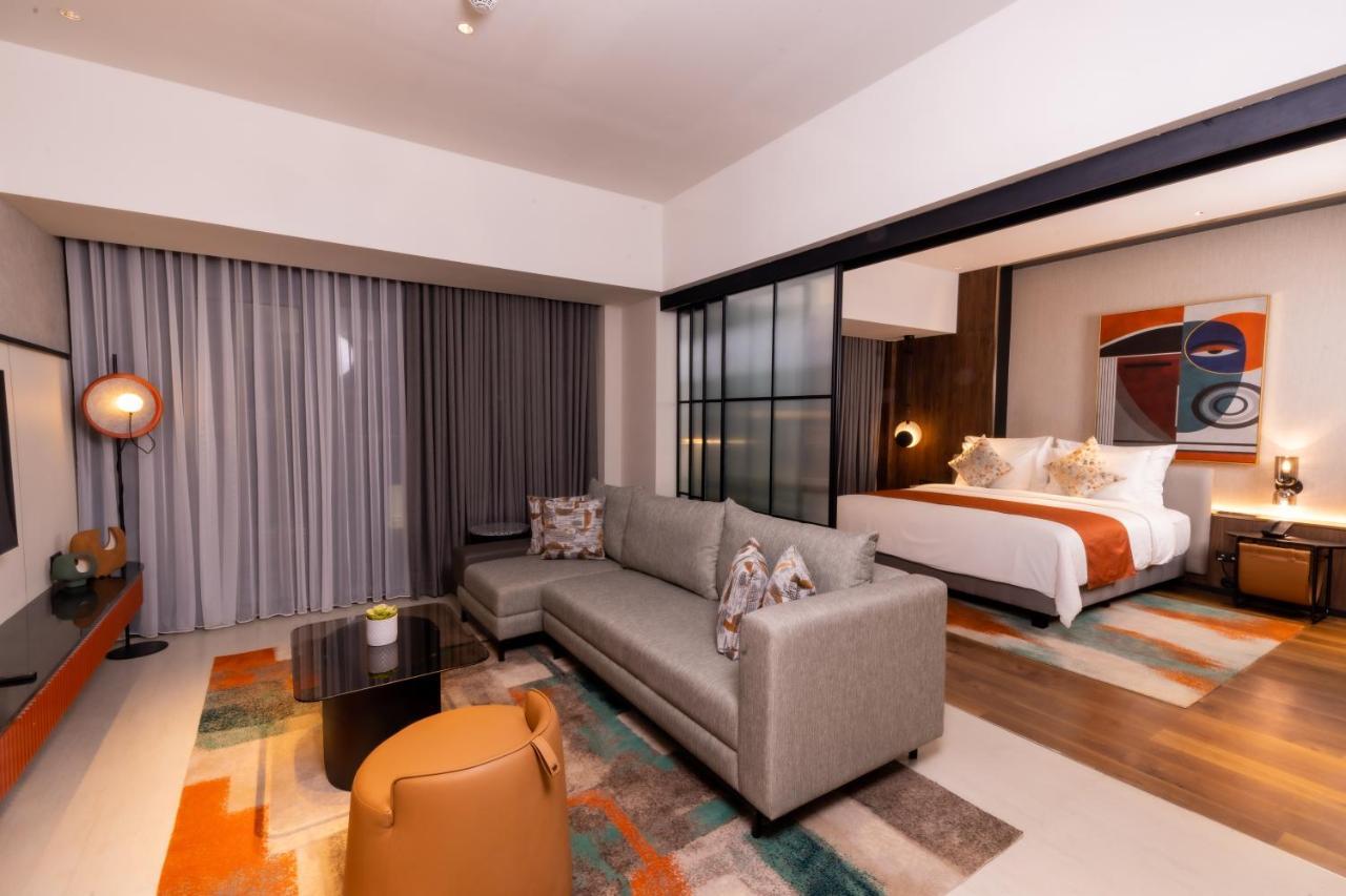 Herloom Hotel & Residence Bsd Tangerang Eksteriør billede