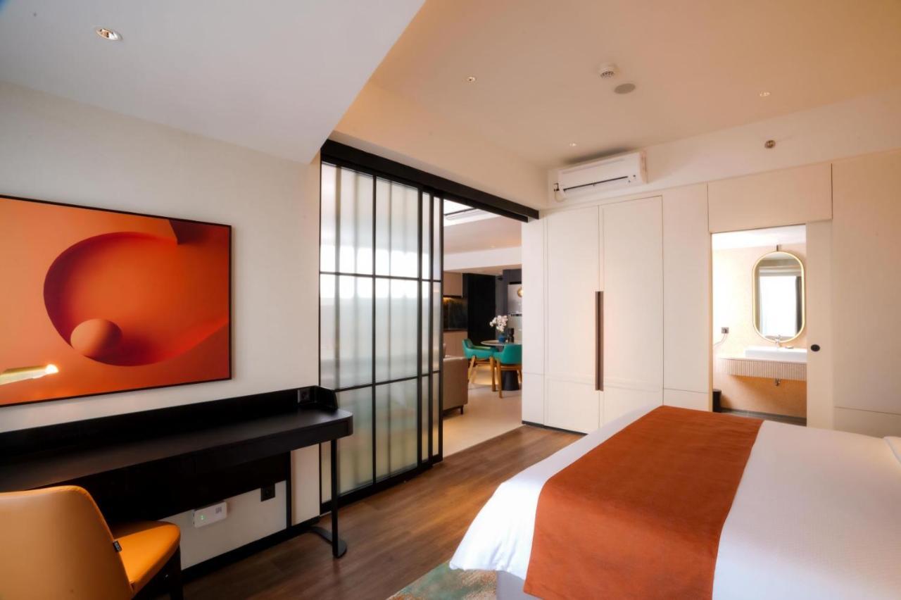 Herloom Hotel & Residence Bsd Tangerang Eksteriør billede