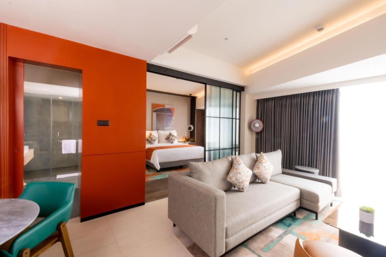 Herloom Hotel & Residence Bsd Tangerang Eksteriør billede