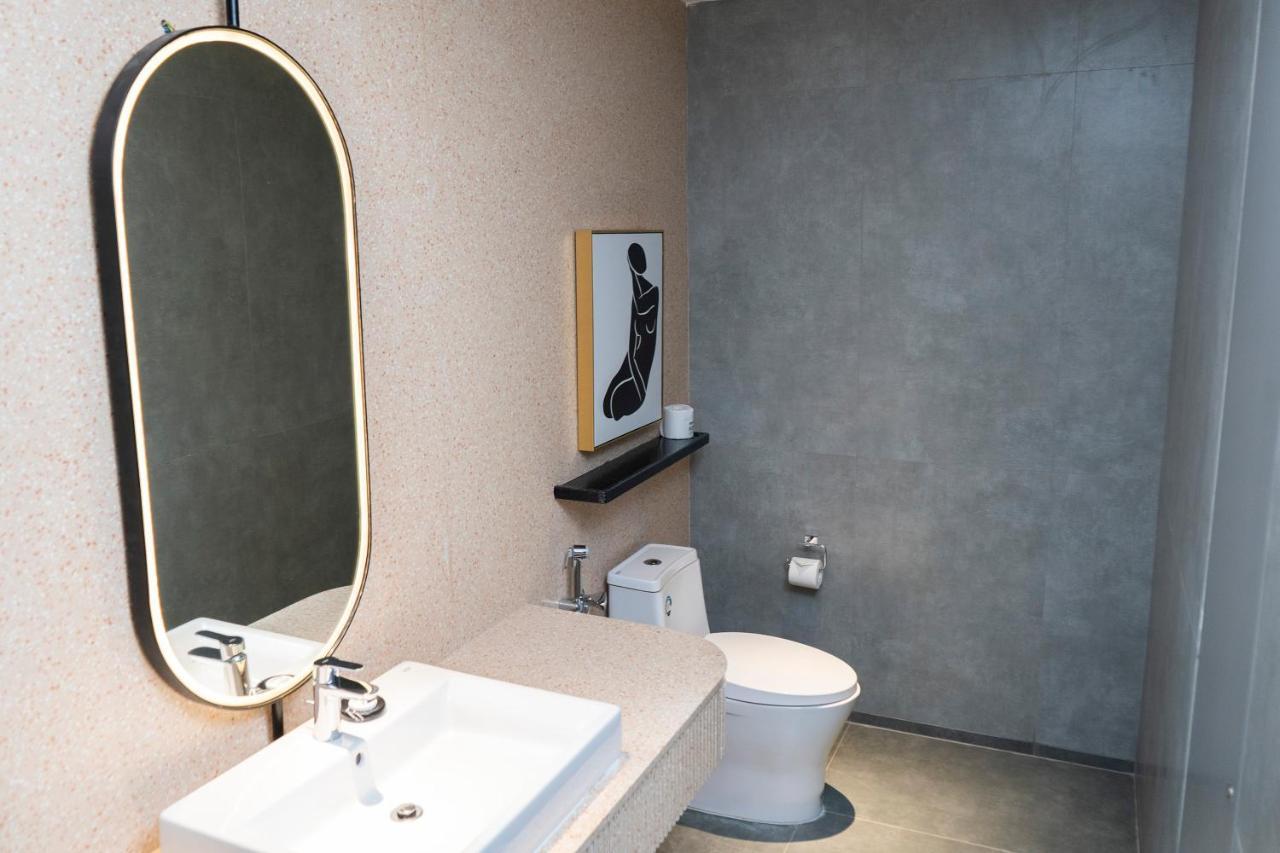 Herloom Hotel & Residence Bsd Tangerang Eksteriør billede