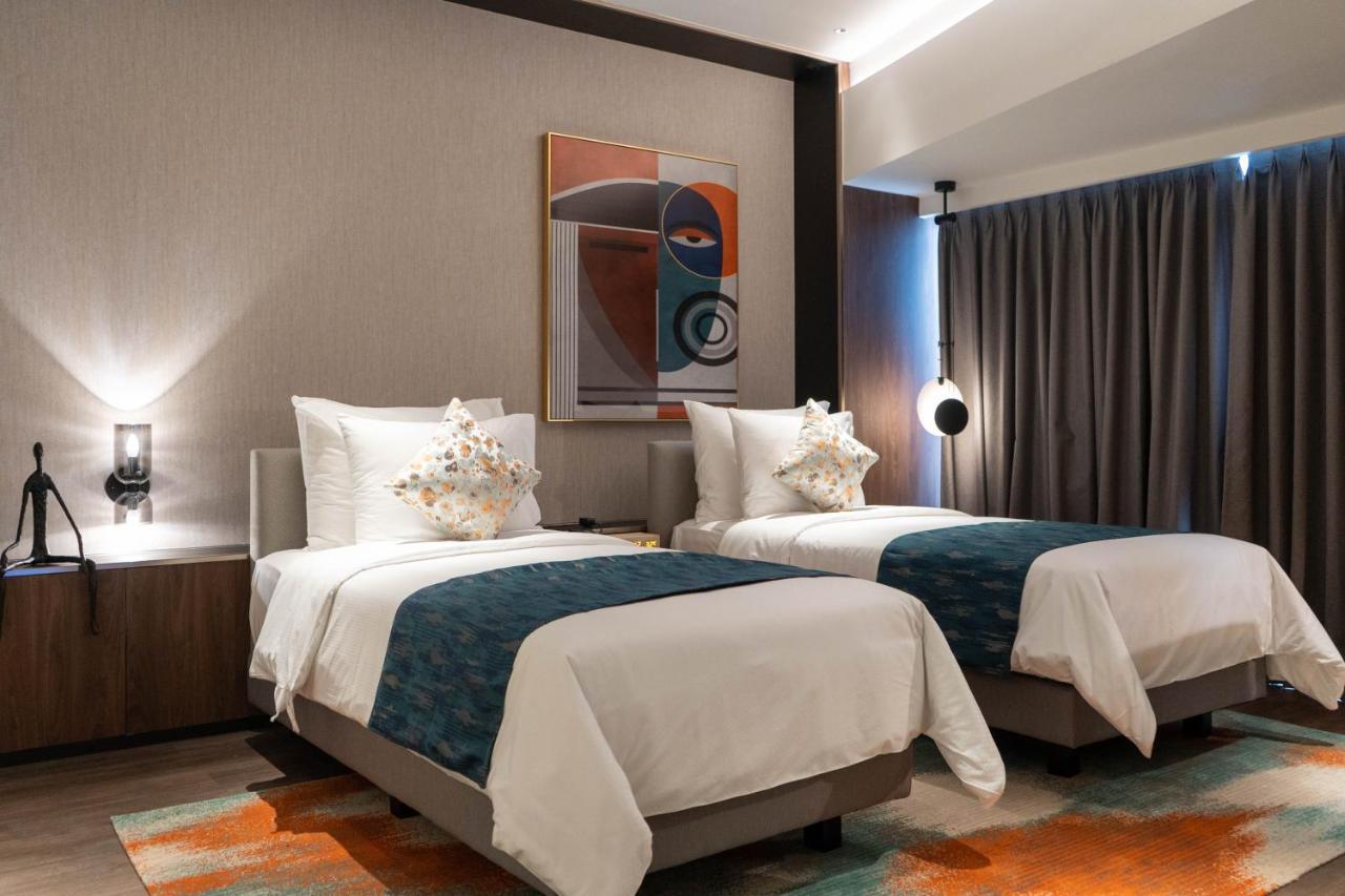 Herloom Hotel & Residence Bsd Tangerang Eksteriør billede