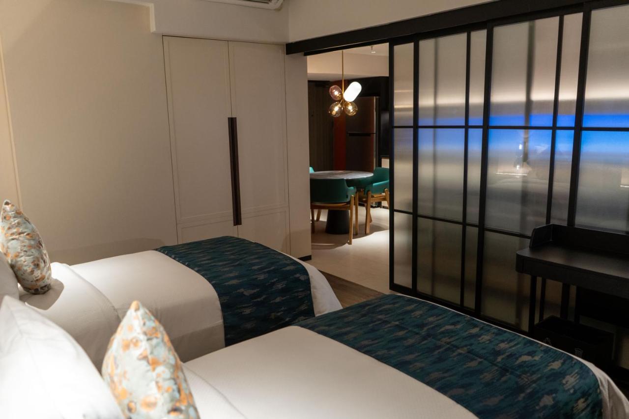 Herloom Hotel & Residence Bsd Tangerang Eksteriør billede
