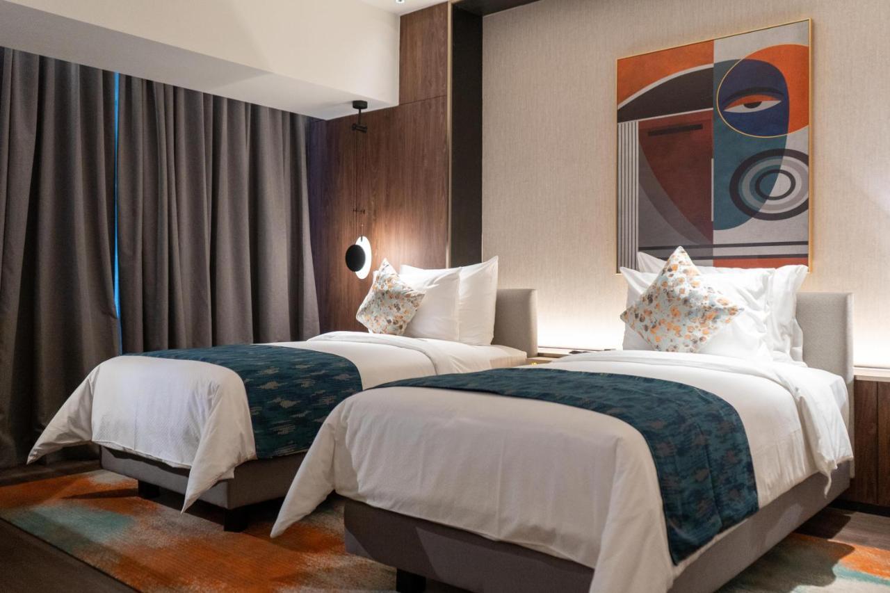 Herloom Hotel & Residence Bsd Tangerang Eksteriør billede