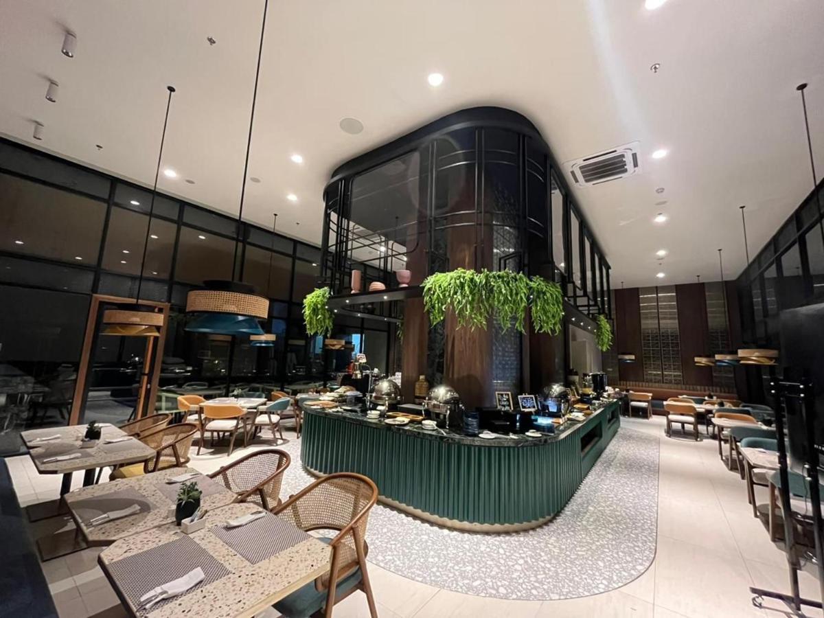 Herloom Hotel & Residence Bsd Tangerang Eksteriør billede