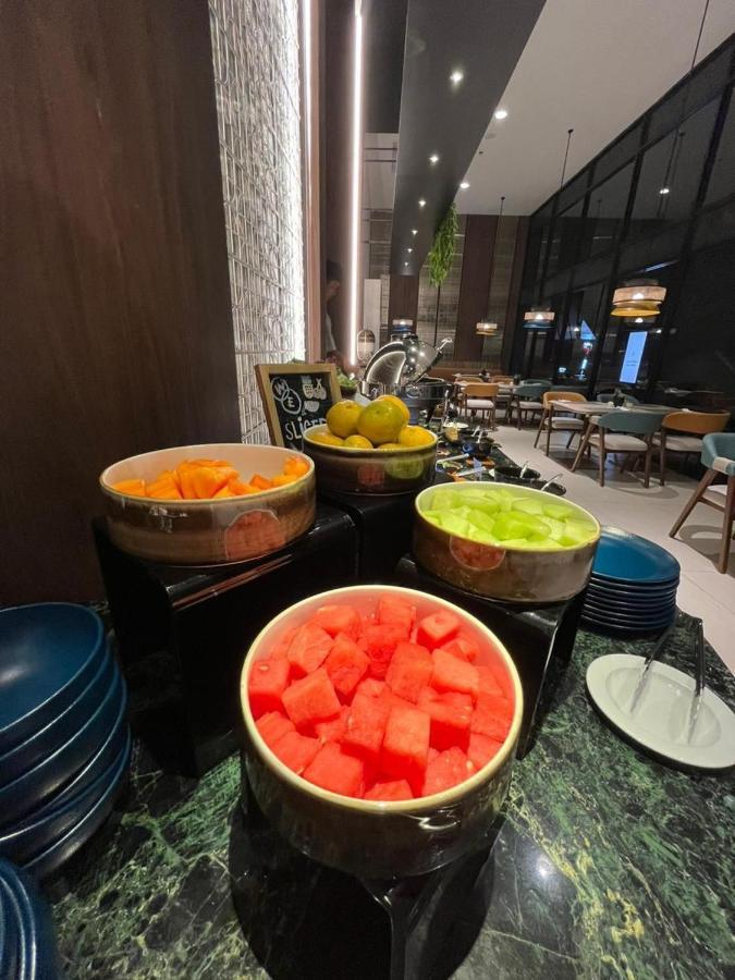 Herloom Hotel & Residence Bsd Tangerang Eksteriør billede