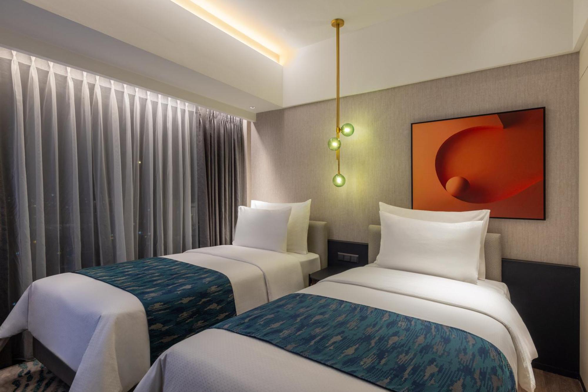 Herloom Hotel & Residence Bsd Tangerang Eksteriør billede