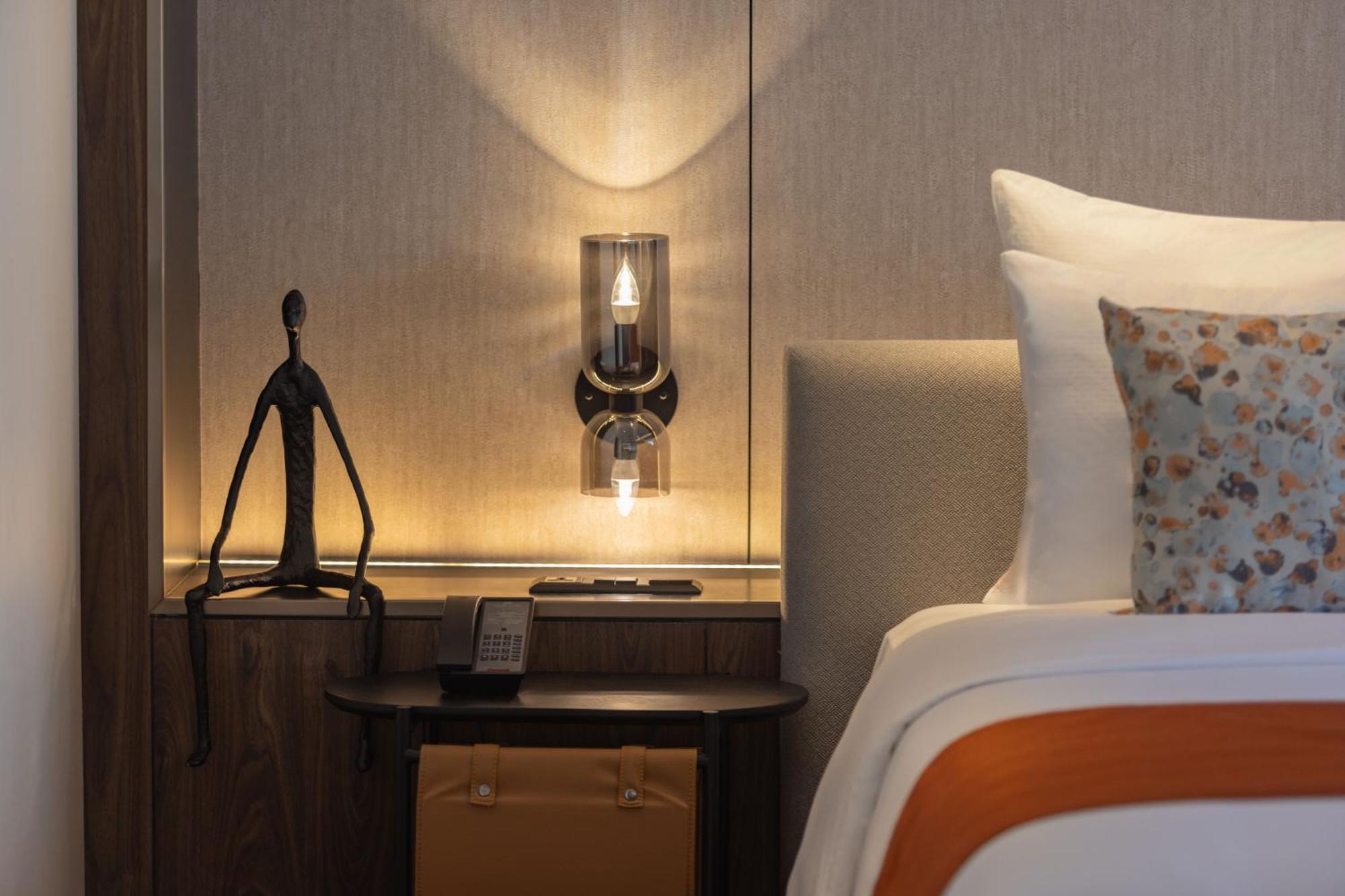 Herloom Hotel & Residence Bsd Tangerang Eksteriør billede