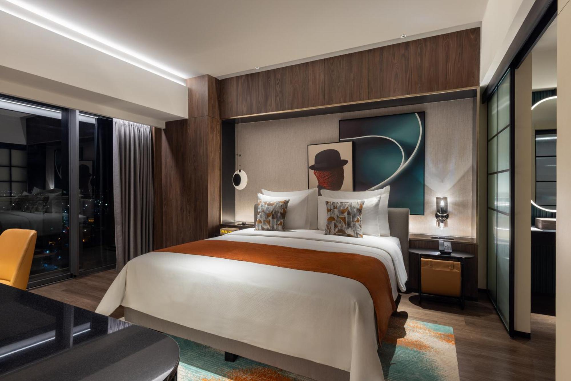Herloom Hotel & Residence Bsd Tangerang Eksteriør billede
