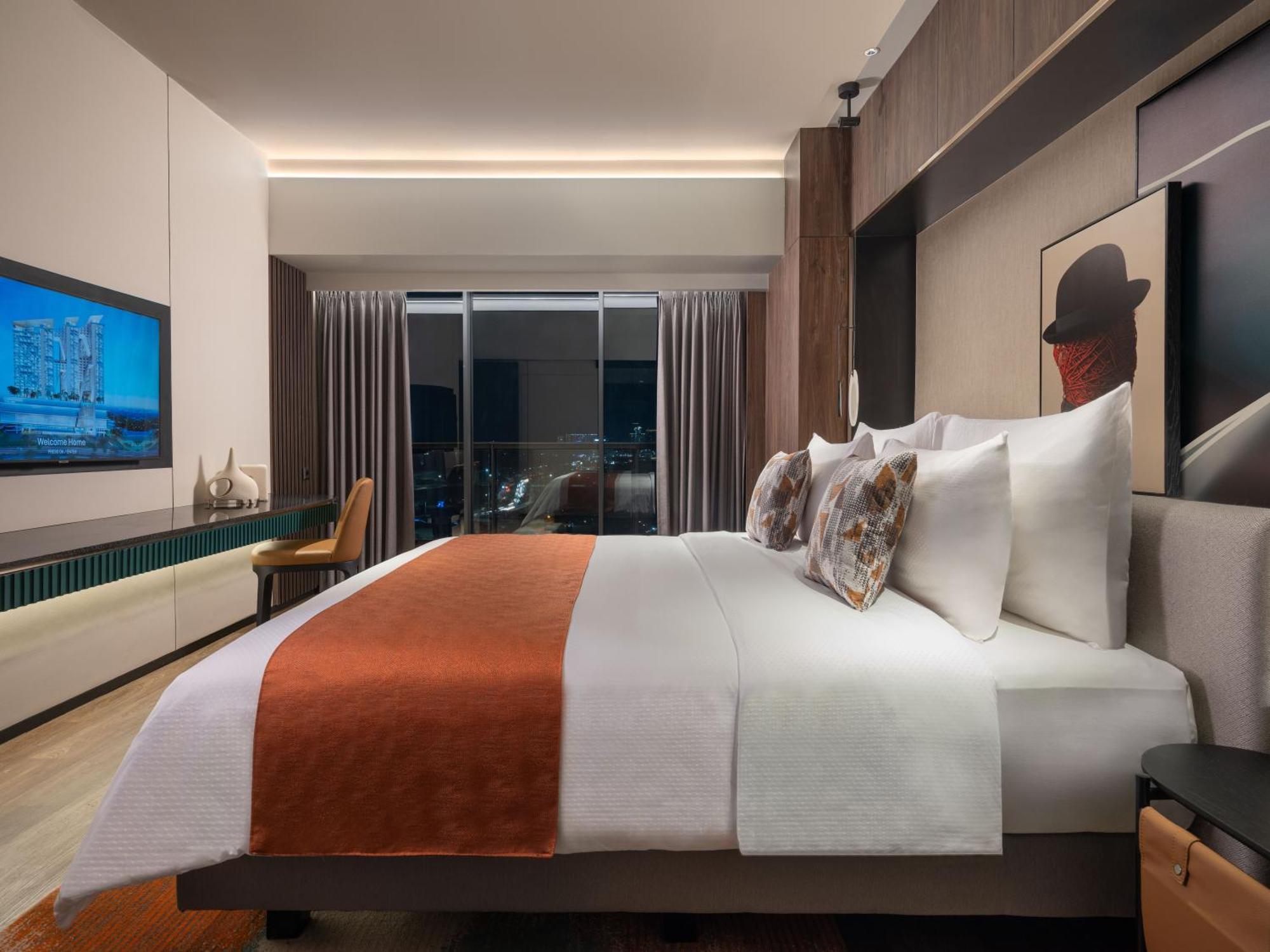 Herloom Hotel & Residence Bsd Tangerang Eksteriør billede
