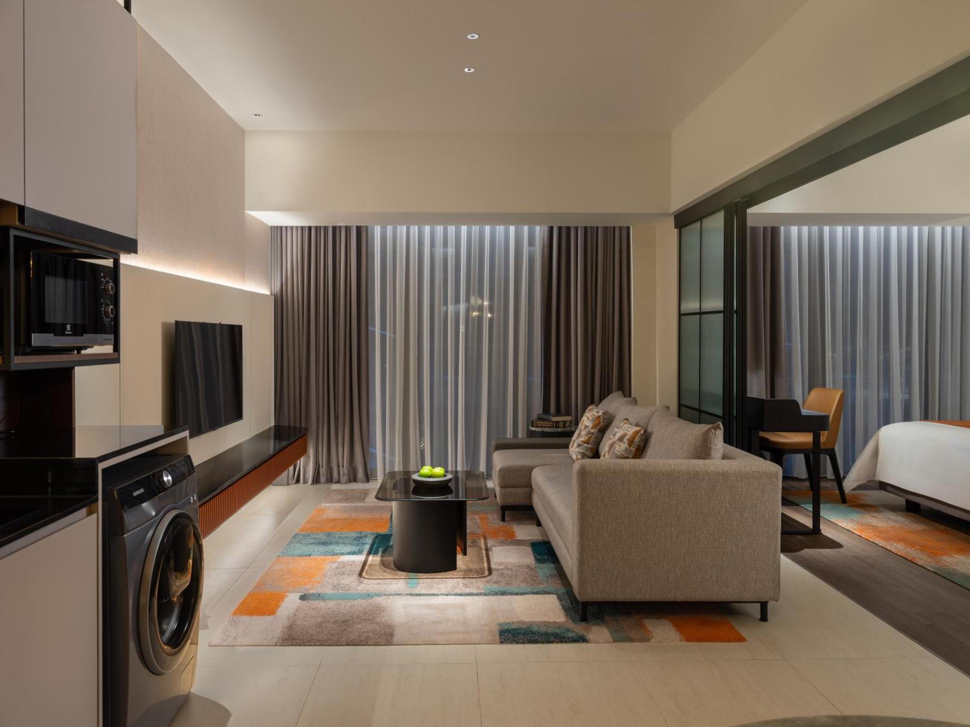 Herloom Hotel & Residence Bsd Tangerang Eksteriør billede