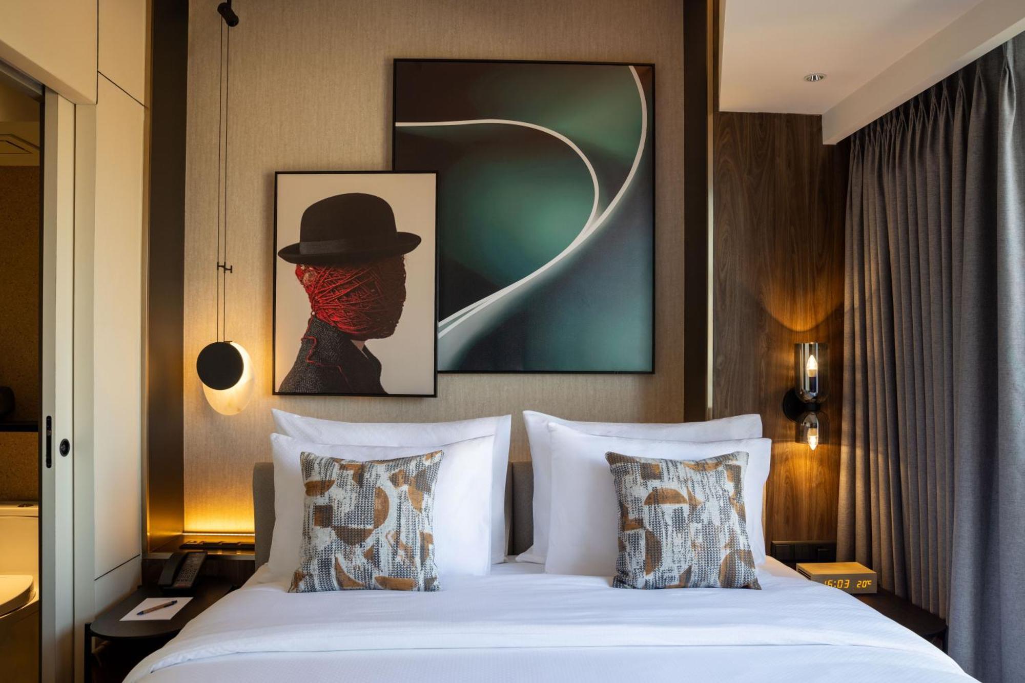 Herloom Hotel & Residence Bsd Tangerang Eksteriør billede
