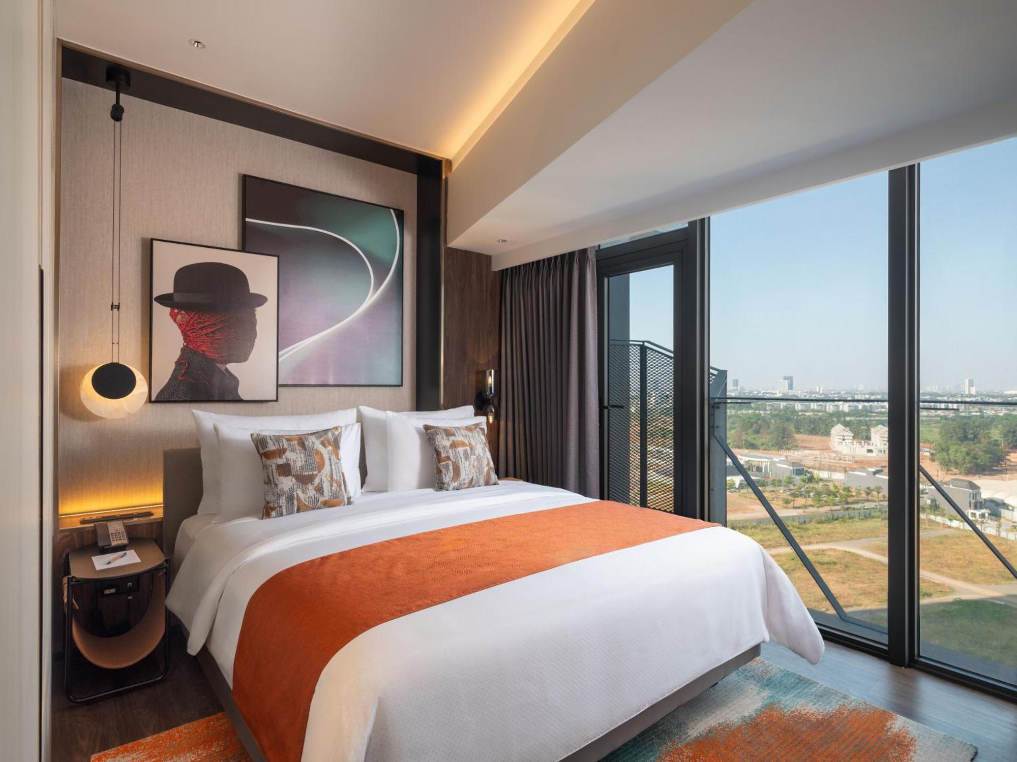 Herloom Hotel & Residence Bsd Tangerang Eksteriør billede