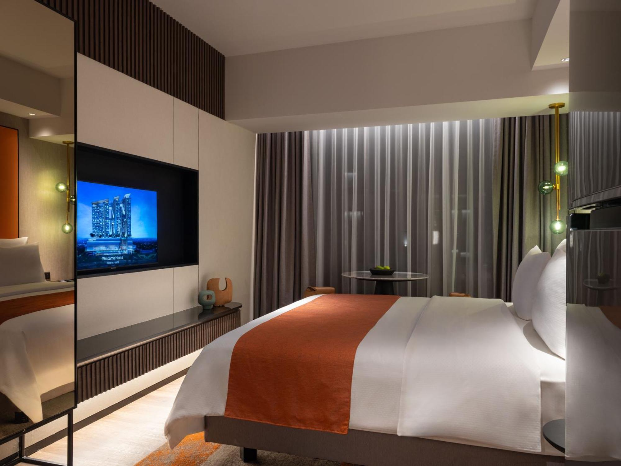 Herloom Hotel & Residence Bsd Tangerang Eksteriør billede
