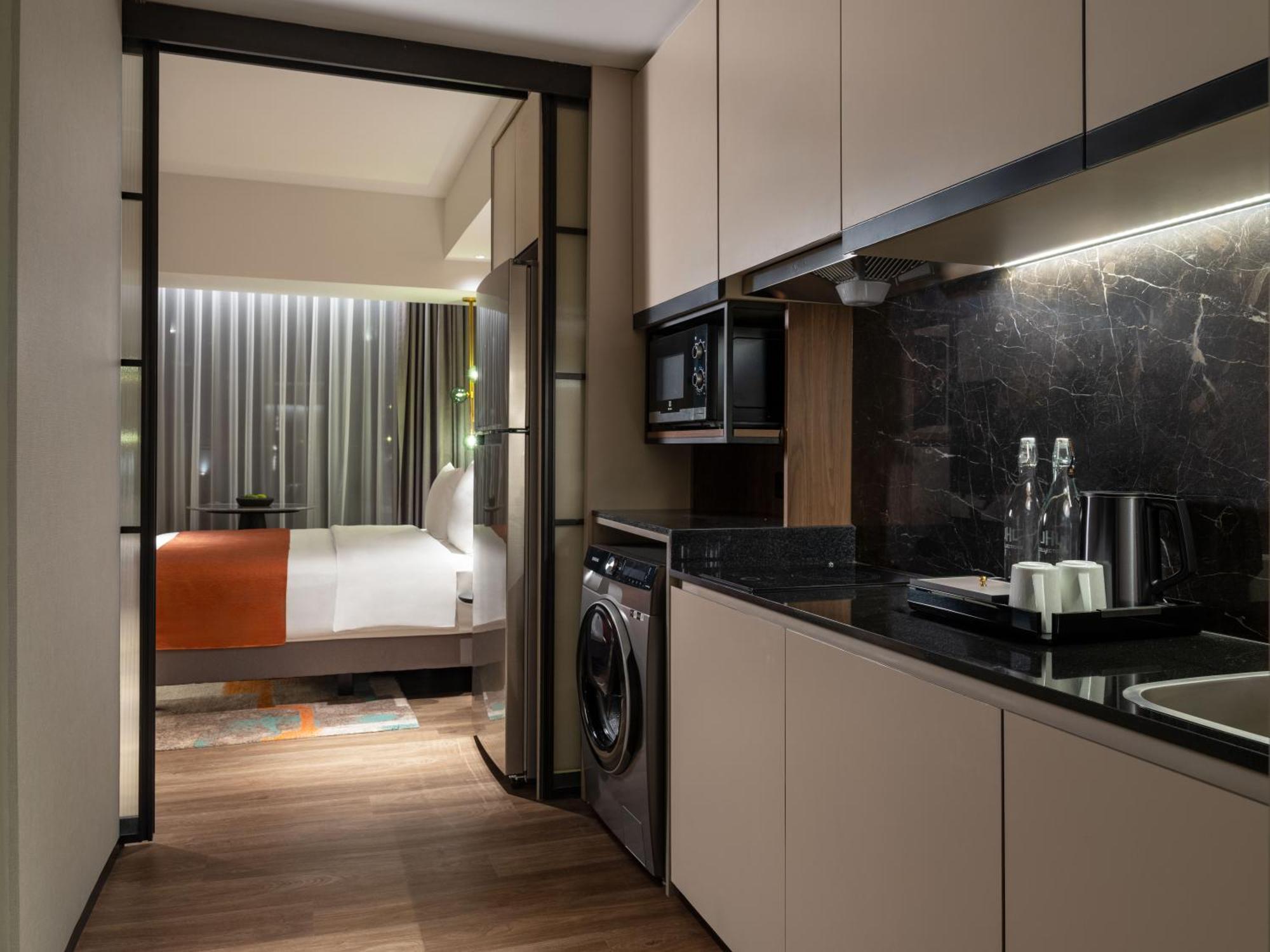 Herloom Hotel & Residence Bsd Tangerang Eksteriør billede