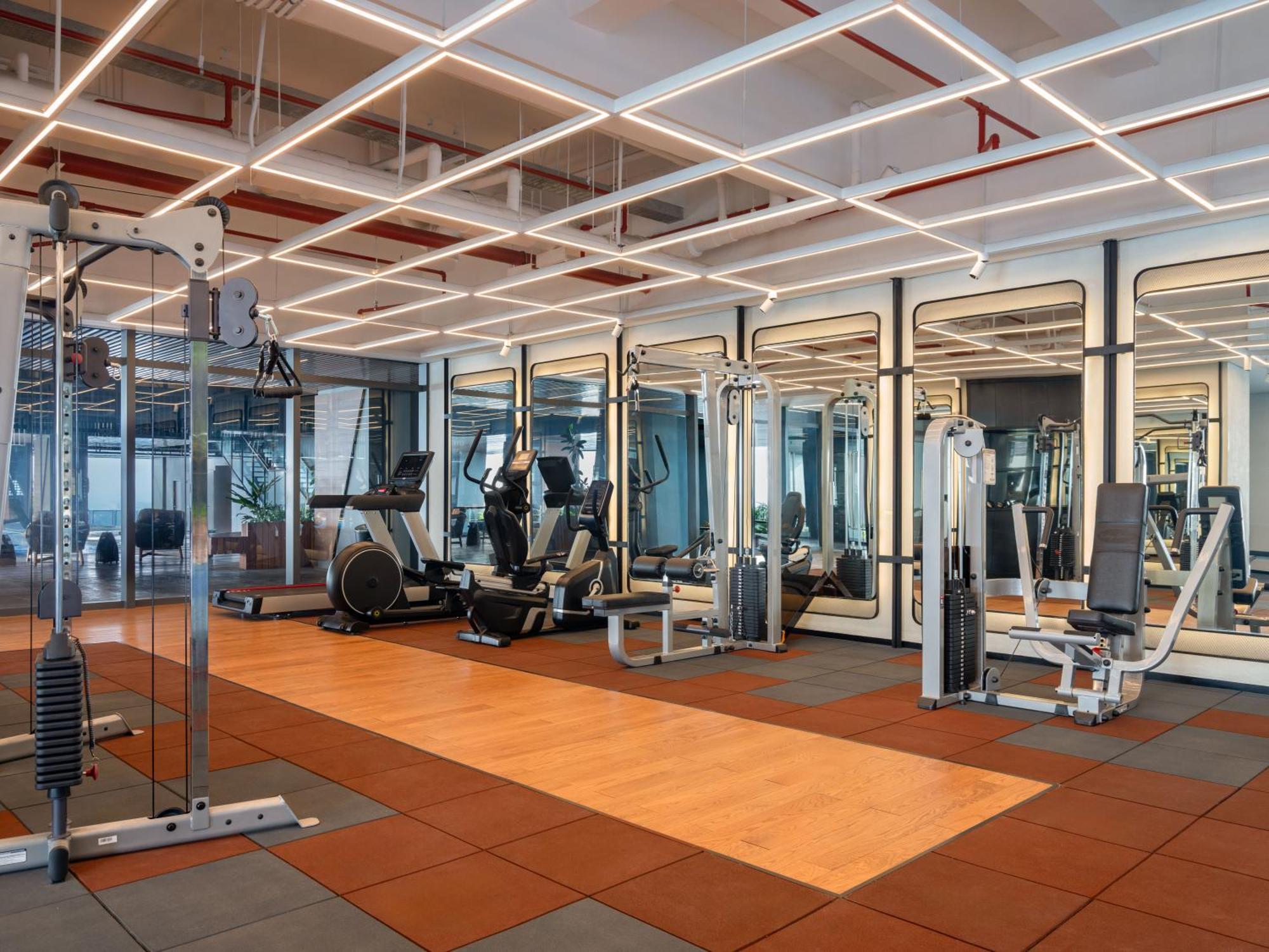 Herloom Hotel & Residence Bsd Tangerang Eksteriør billede